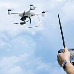 Walkera F420 police drone - Image 10
