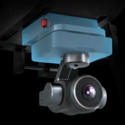 Walkera F420 police drone - Image 3