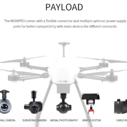 T-drones M690PRO - Image 7