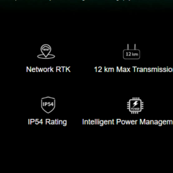 Walkera R1000 RTK - Image 2