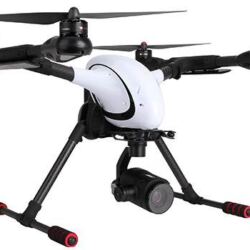 Walkera Voyager 4, 18 x Zoom, 4K, 4G LTE - Image 4