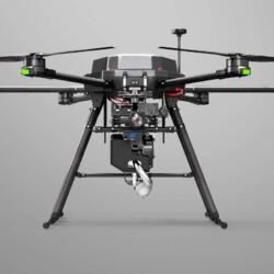 Walkera QL 1200 EFI hybrid, 30 x Zoom 4K camera - Image 4